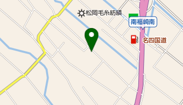 駒田水道株式会社の地図画像