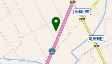 株式会社太田製作所 第二工場の地図画像