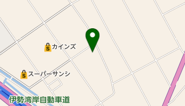 有限会社丸高工作所の地図画像