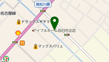 有限会社水谷鉄工所の地図画像