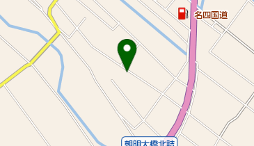 福田造園株式会社の地図画像