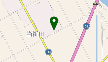 山下ガス機器株式会社の地図画像