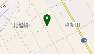 伊藤自動車の地図画像