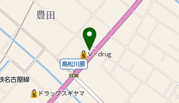 光美容室の地図画像