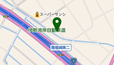 有限会社松本製作所の地図画像