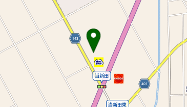 有限会社丸喜電機工業所の地図画像