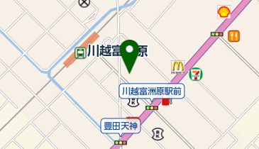 水谷理容の地図画像