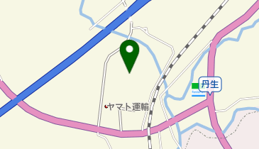 丸一化成工業株式会社の地図画像