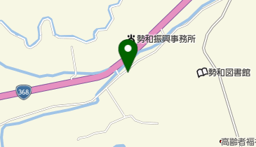 川武酒店の地図画像