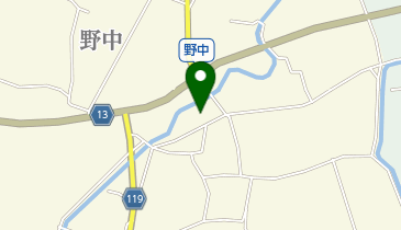 永昌寺の地図画像