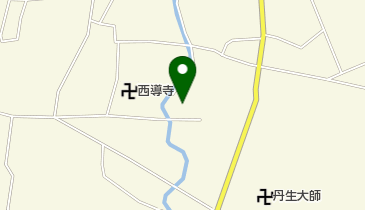 浄福寺の地図画像