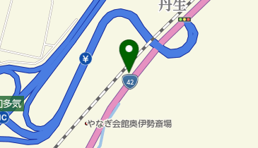 農業屋大台店の地図画像
