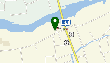 有限会社みなとやの地図画像