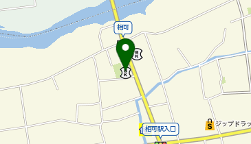 桑名三重信用金庫 相可支店の地図画像