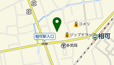 グッディ食鮮館多気店の地図画像