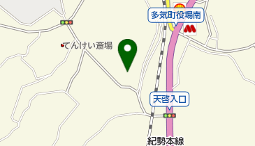 株式会社タキの地図画像