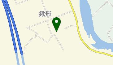 あい美容室の地図画像