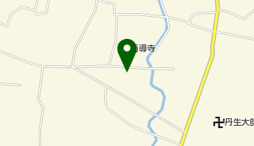 ビューティサロンきよ子の地図画像