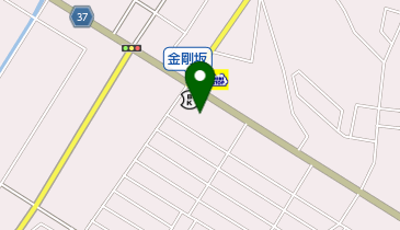 あけぼの明和店の地図画像