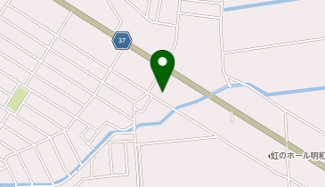 ヴェルデックス三重株式会社の地図画像