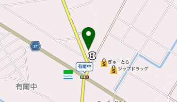 エレサービス明和株式会社の地図画像