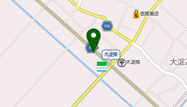 株式会社デジコムの地図画像