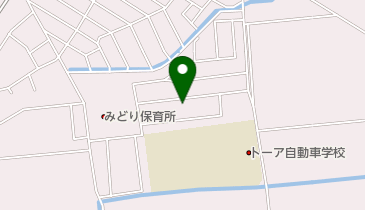 西山建築板金の地図画像