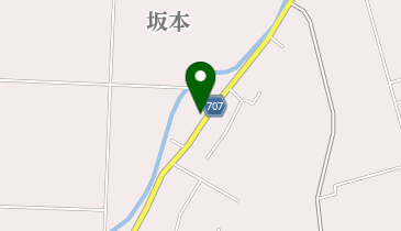 朝日新聞ASA明和南の地図画像