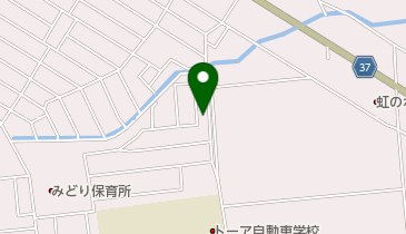河村機械設計の地図画像