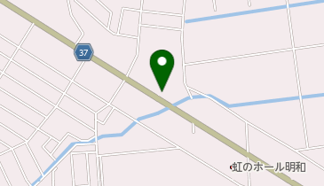 シゲルカットクラブ明和店の地図画像