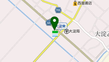 つじさい薬局大淀寺前店の地図画像