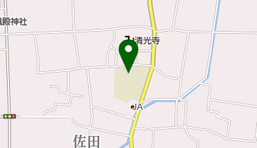 明和町役場 ふれあい会館の地図画像