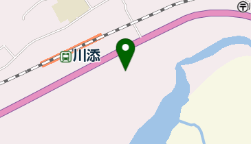 堀江炭化工場の地図画像