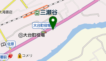 モンマルトル亀屋の地図画像