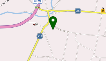 天理教東勇分教会の地図画像