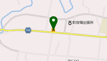 Yショップまるしょう商店の地図画像