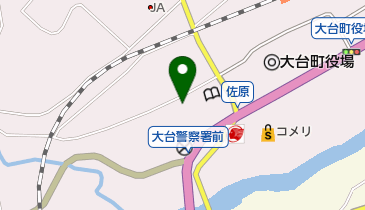 宮川モータースの地図画像