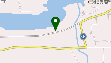 中野自動車鈑金の地図画像