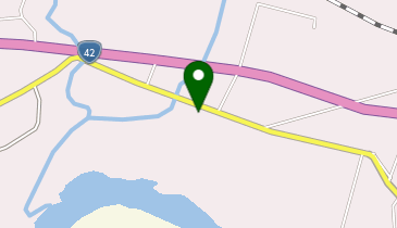 花ぐるま生花店の地図画像