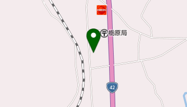 アヤ美容院の地図画像