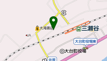 つづみ美容室の地図画像