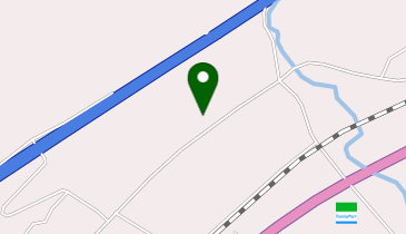 ミキヤクリーニング店の地図画像