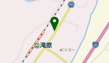 みどり美容室の地図画像