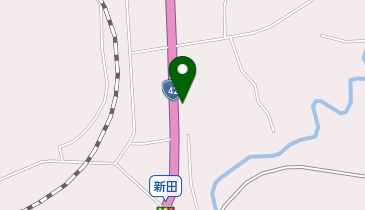 くすりのとちはらの地図画像