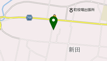 ユミー理容店の地図画像