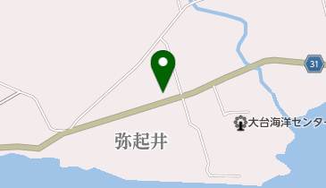 理容YAMAの地図画像