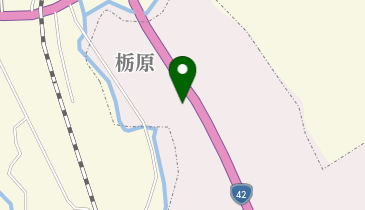 奥伊勢ツーリストの地図画像