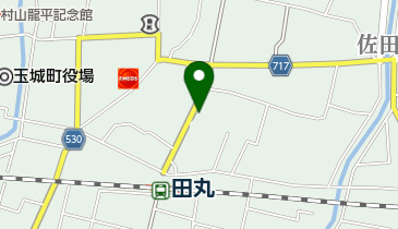 近藤ガラス店の地図画像