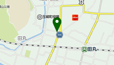魚菊殿町商店の地図画像