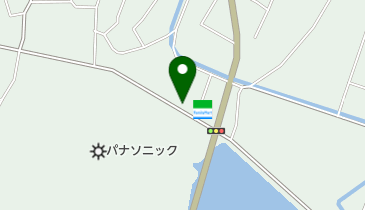 カントリーハウスの地図画像